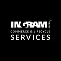 INGRAM MICRO SERVICES logo