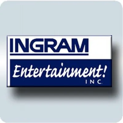 Ingram Entertainment logo