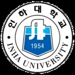 Inha University logo