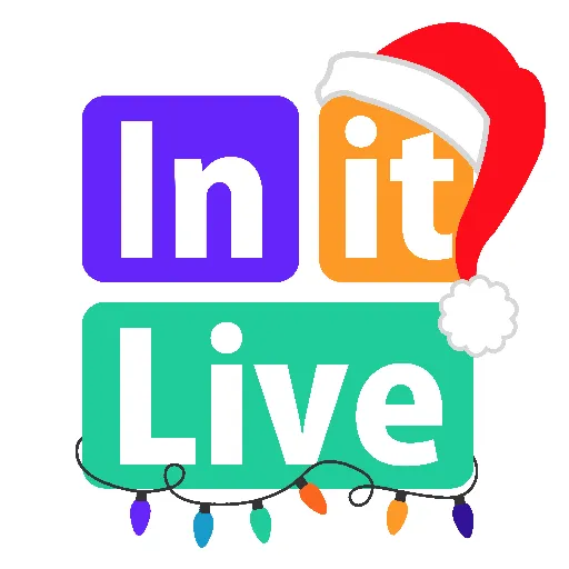 InitLive logo