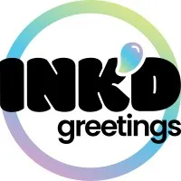 Inkd Greetings logo