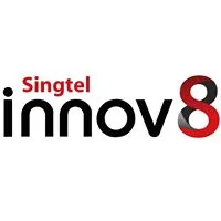 Singtel Innov8 logo