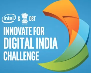 Innovate for Digital India logo