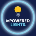 inPOWERED Lights logo