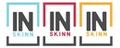 Inskinn logo