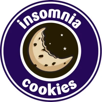 Insomnia Cookies logo