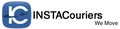 Insta Couriers logo