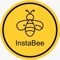 InstaBee logo