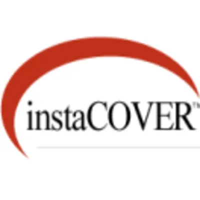 instaCOVER logo
