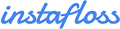 Instafloss logo