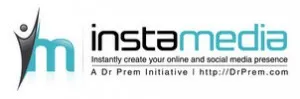 Instamedia logo