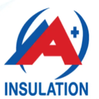 A+ Insulation logo