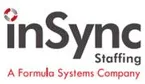 Insync Staffing logo