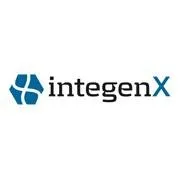 IntegenX logo