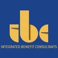 INTEGRATED BENEFIT CONSULTANTS logo