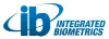 Integrated Biometrics logo