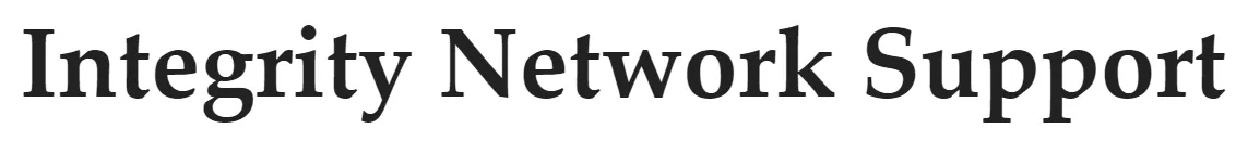 Integrity Network Support logo