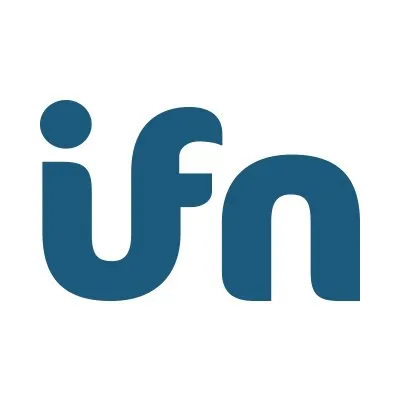 Intelligent Fiber Network logo