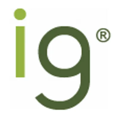 Intelligentgolf logo