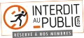 Interdit au Public logo