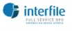 Interfile Full Service BPO logo