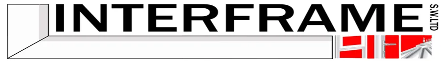 Interframe logo