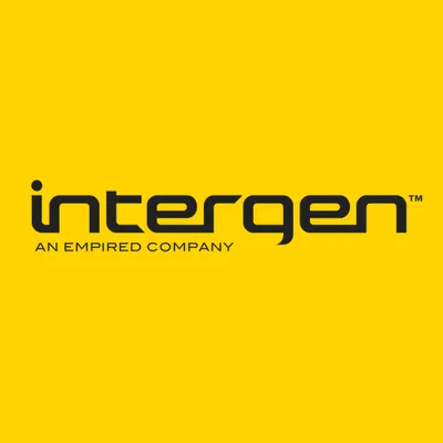 Intergen logo