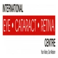 International Eye Cataract Retina Centre logo