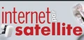 Internet par satellite logo
