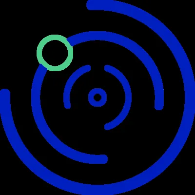 Interos logo