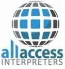 All Access Interpreters logo