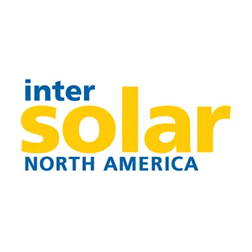 Intersolar North America logo