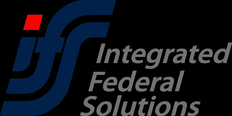 Integrated Federal Solutions logo