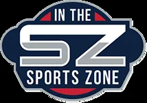 In the Sports Zone logo