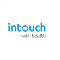 Intouch with Health logo