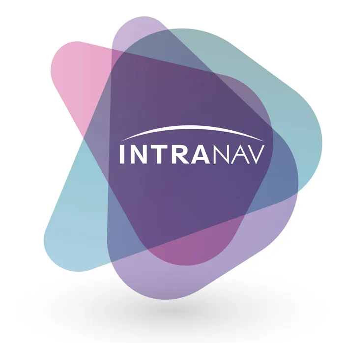 IntraNav logo
