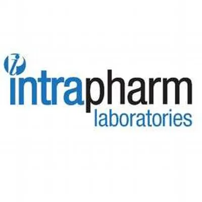 Intrapharm Labs logo