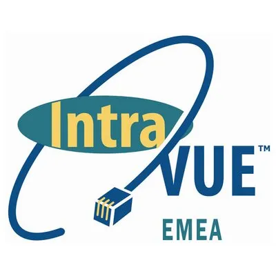 IntraVUE logo