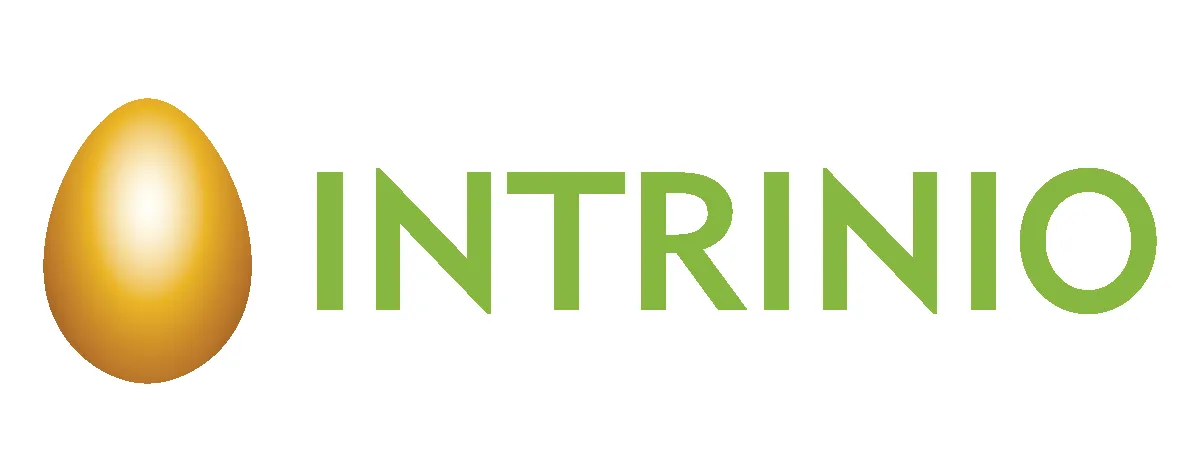 Intrinio logo