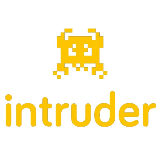 Intruder logo