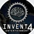 Invent4 Entertainment logo