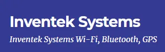 Inventek Systems logo