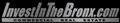 Invest In The Bronx logo