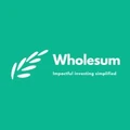 Invest Wholesum logo