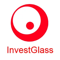InvestGlass logo