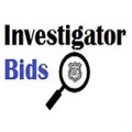 InvestigatorBids logo