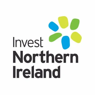 Invest Northern Ireland logo