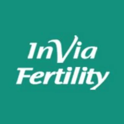 InVia Fertility Specialists logo