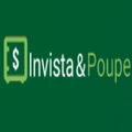 Invista e Poupe logo