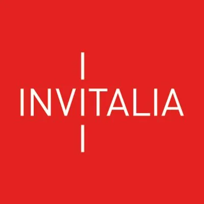 Invitalia logo